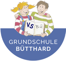 logo grundschule buetthard
